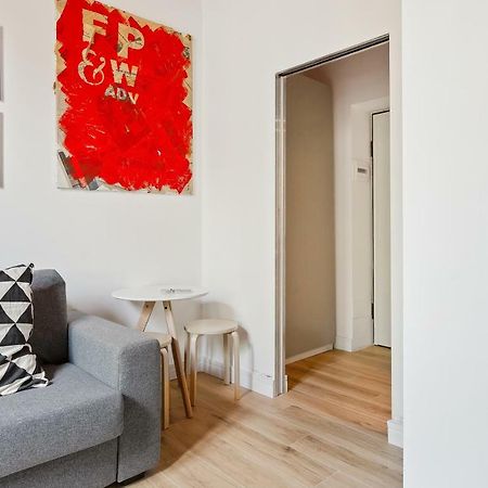 Modern And Cozy Apt In Porta Romana Milán Exteriér fotografie