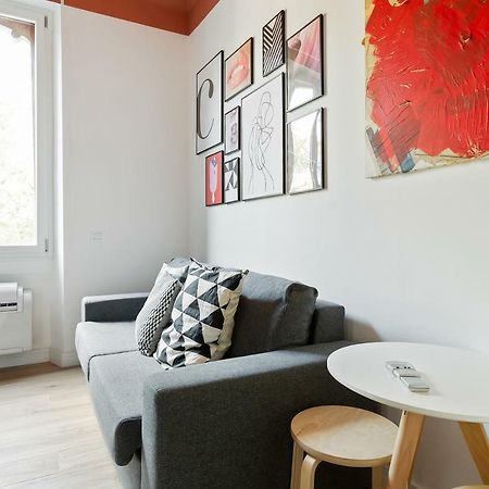 Modern And Cozy Apt In Porta Romana Milán Exteriér fotografie