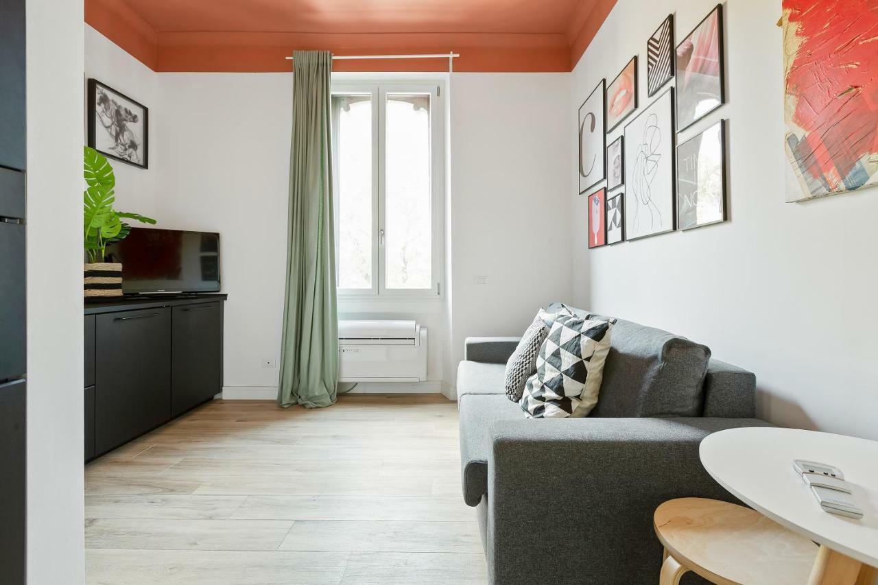 Modern And Cozy Apt In Porta Romana Milán Exteriér fotografie
