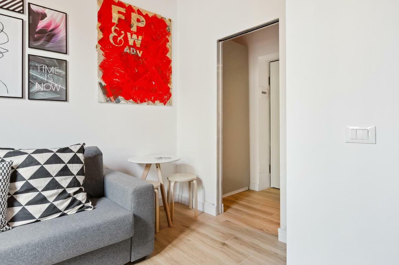Modern And Cozy Apt In Porta Romana Milán Exteriér fotografie