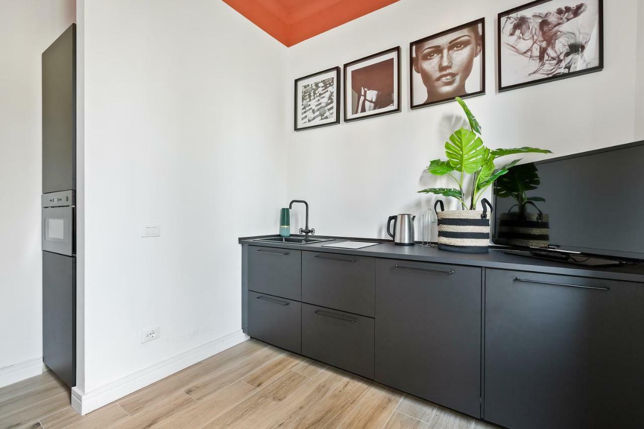 Modern And Cozy Apt In Porta Romana Milán Exteriér fotografie