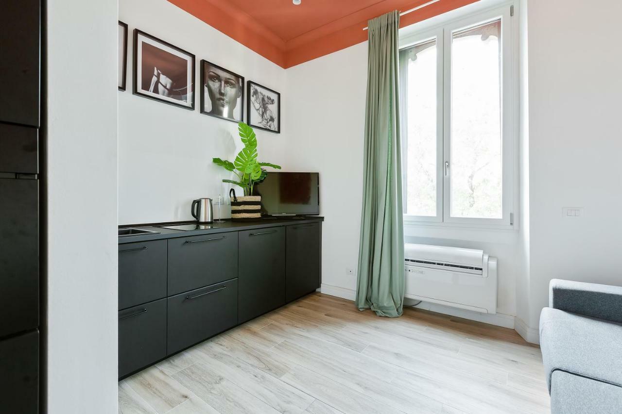 Modern And Cozy Apt In Porta Romana Milán Exteriér fotografie