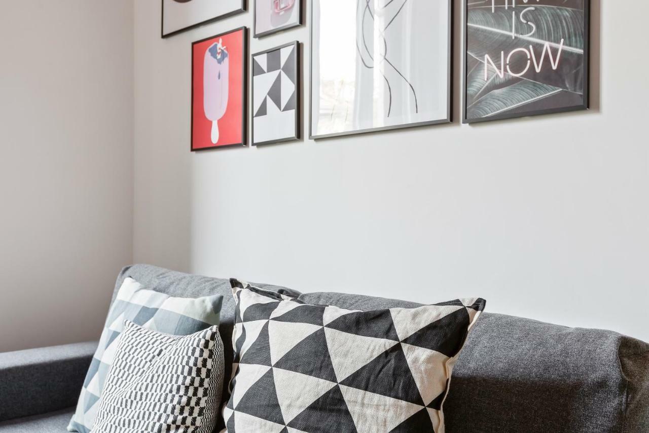 Modern And Cozy Apt In Porta Romana Milán Exteriér fotografie