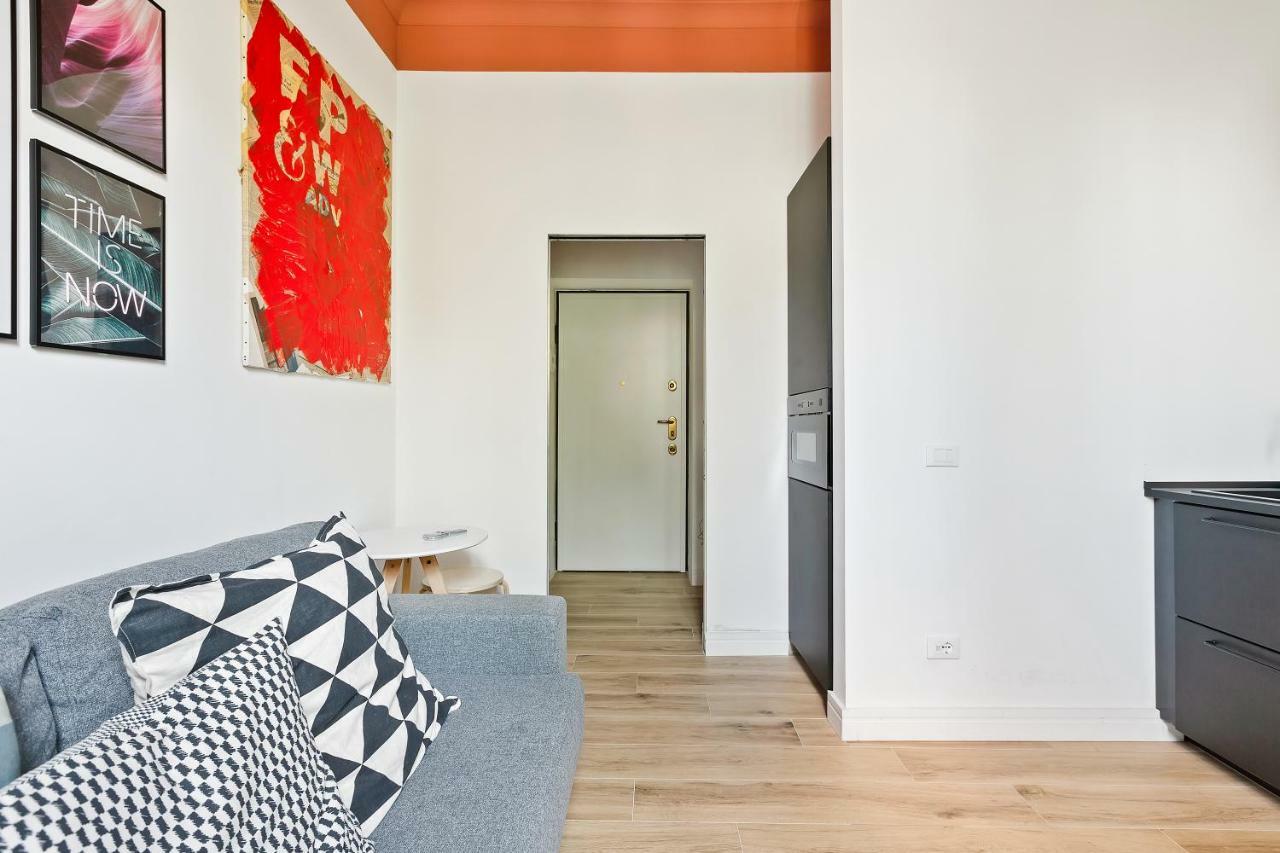 Modern And Cozy Apt In Porta Romana Milán Exteriér fotografie